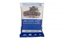 Organic Soul Organic Sesame Seeds   Pack  250 grams